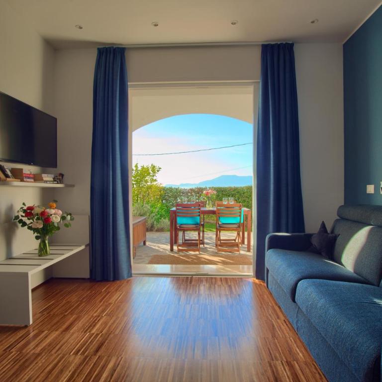 casa con piscina Jacuzzi AC wifi e biciclette elettriche - Appartement 1 Chambre - 10