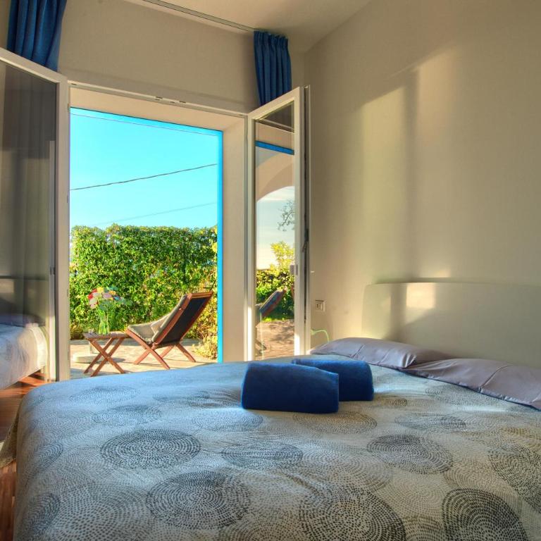casa con piscina Jacuzzi AC wifi e biciclette elettriche - Appartement 1 Chambre - 16