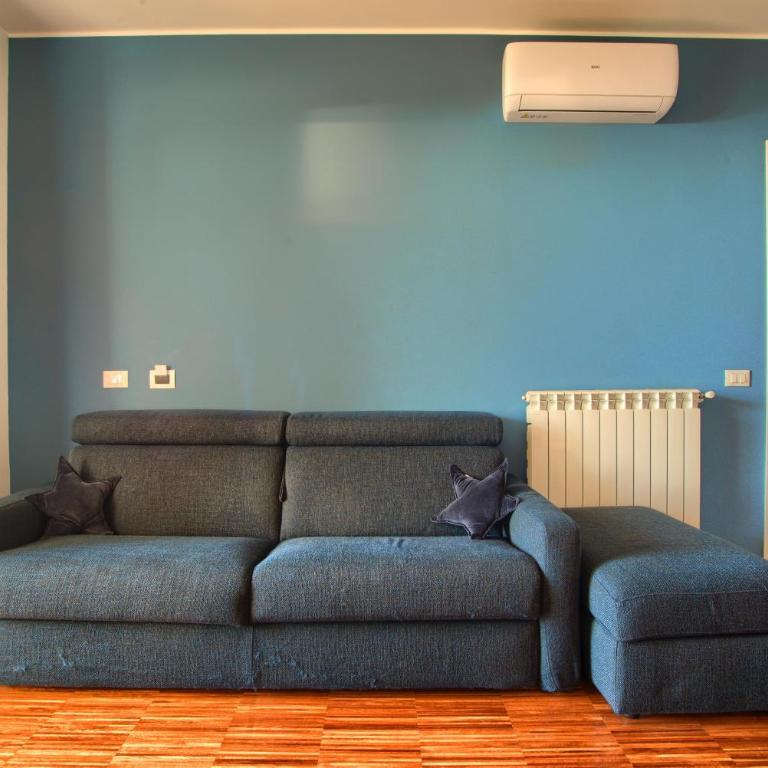 casa con piscina Jacuzzi AC wifi e biciclette elettriche - Appartement 1 Chambre - 9
