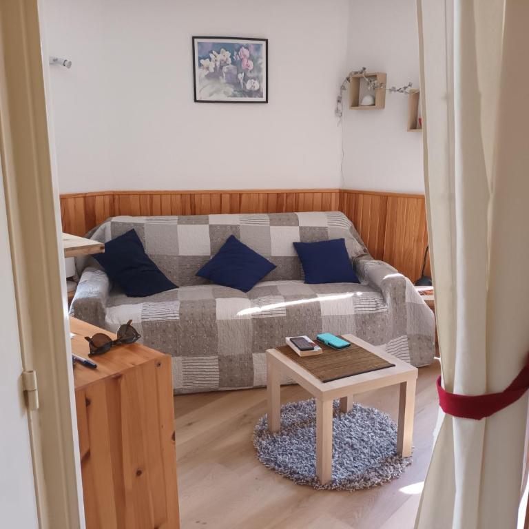 Studio 4 pers Terrasses de la Foux proche Labrau très fonctionnel - Appartement avec Balcon - 1