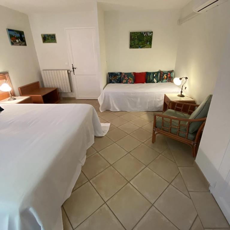 Les Jardins du Soleil - Appartement - 6