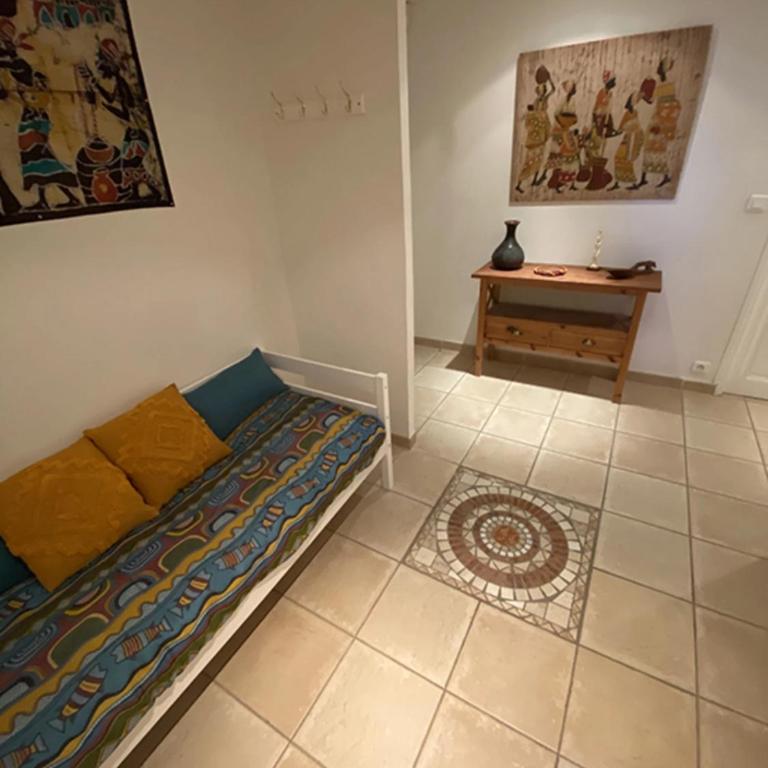 Les Jardins du Soleil - Appartement - Vue sur Piscine - 9