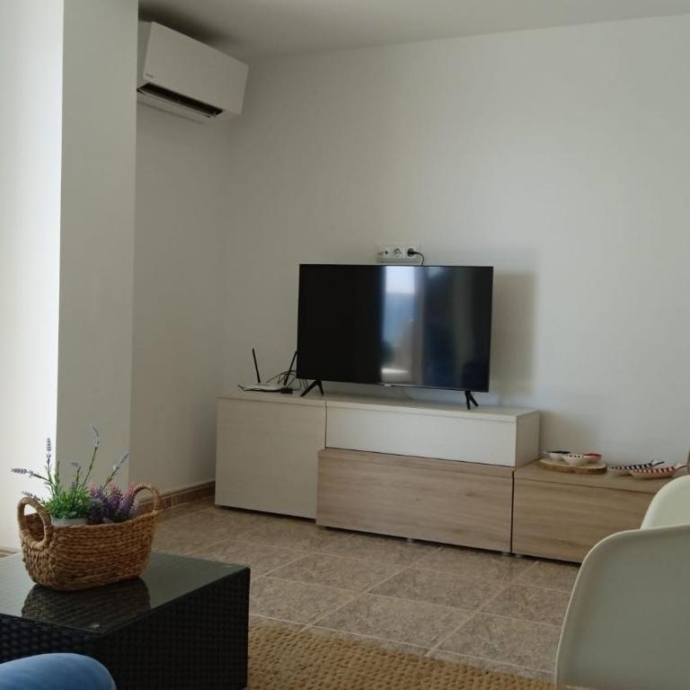 Apartamento frente al mar - Two-Bedroom Apartment - 5