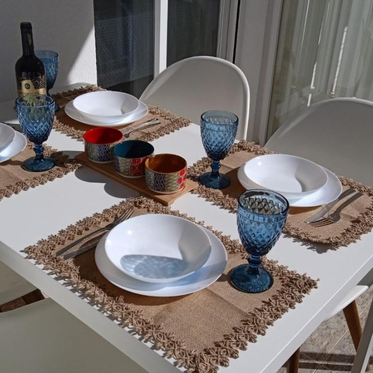 Apartamento frente al mar - Two-Bedroom Apartment - 3