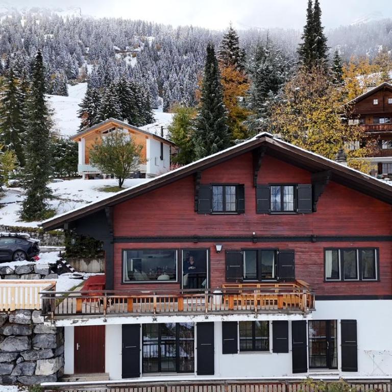 Chalet Rose Bay - Chalet - 18