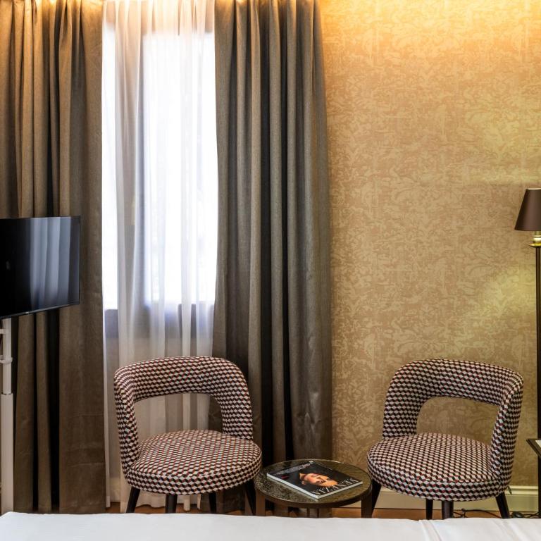 Acca Hotel - Camera Matrimoniale Standard - 7