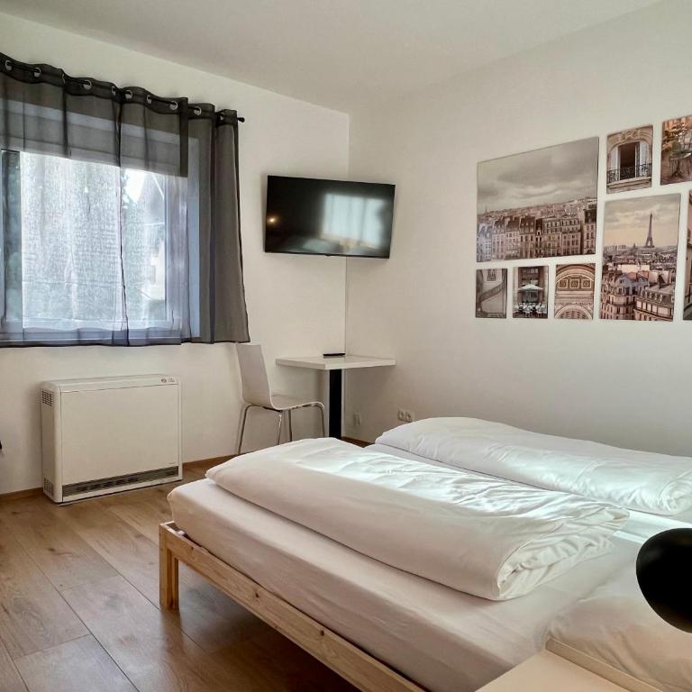 SHOME CityHouse Graz I Self Check-in - Haus mit 3 Schlafzimmern - 3