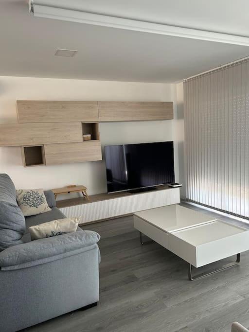Elegante Loft en San Juan Playa - One-Bedroom Apartment - 9