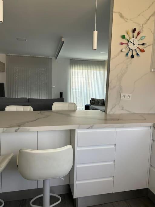 Elegante Loft en San Juan Playa - One-Bedroom Apartment - 11