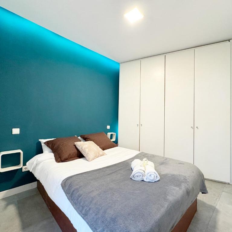 Luminoso, con patio y buena zona - Apartamento de 1 dormitorio - 6