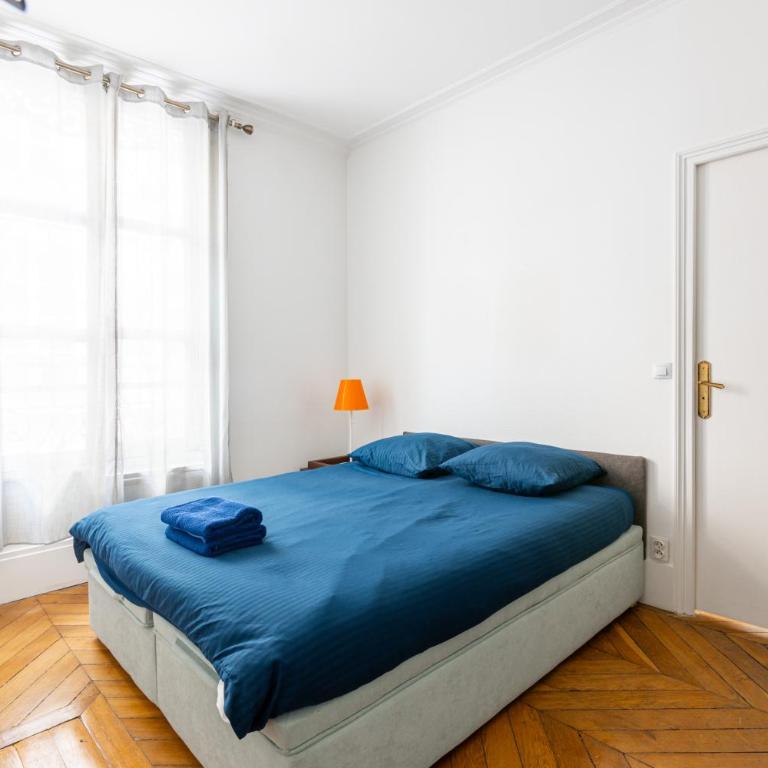 Appartement Quartier Musée du Louvre Free Netflix - Appartement 1 Chambre - 9