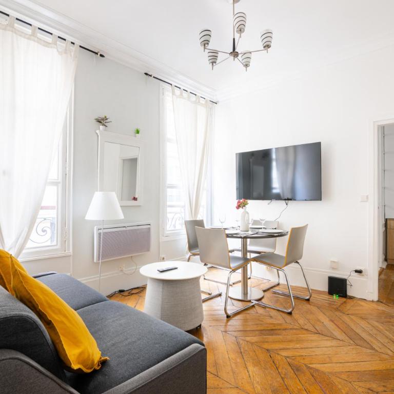 Appartement Quartier Musée du Louvre Free Netflix - Appartement 1 Chambre - 1