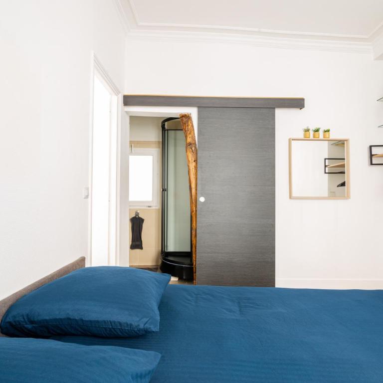 Appartement Quartier Musée du Louvre Free Netflix - Appartement 1 Chambre - 12