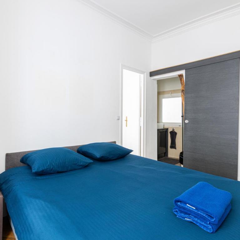 Appartement Quartier Musée du Louvre Free Netflix - Appartement 1 Chambre - 11