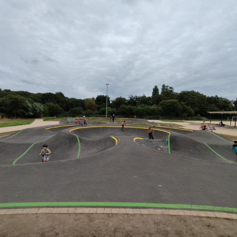 Appartement devant la plage avec piscine - Appartement 1 Chambre - 11
