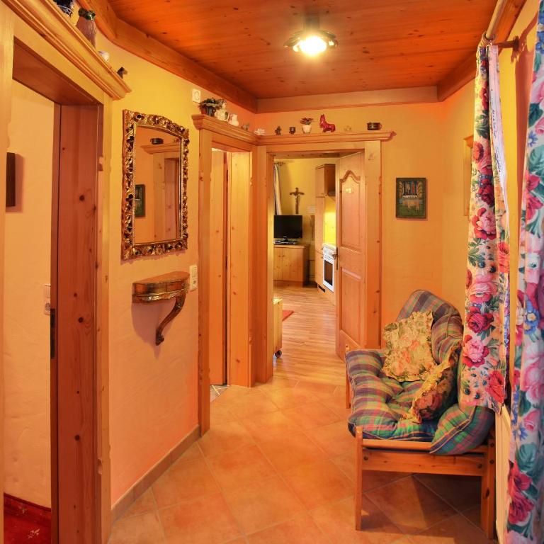 Romantik Aparthotel Sonnleitn - Apartment mit 1 Schlafzimmer - 7