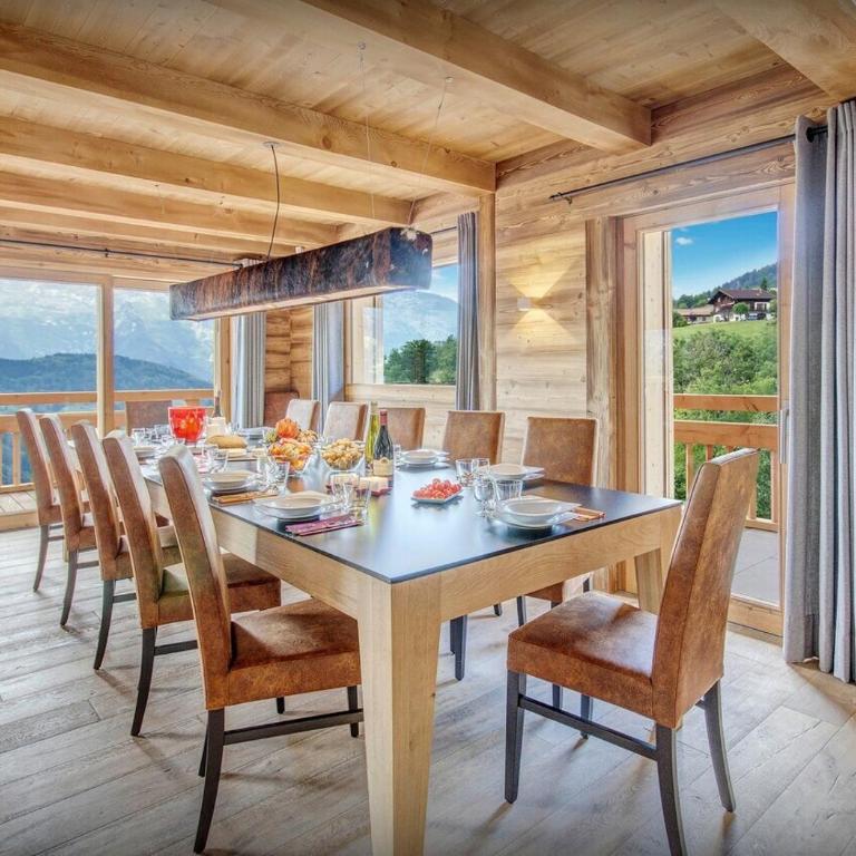 Chalet Nougat - Les Congères - Chalet 6 Chambres - 4