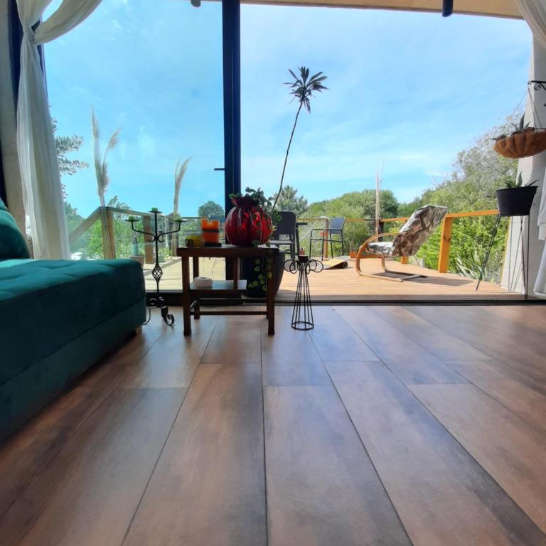 El Refugio, Casa de Playa con Piscina - Casa con 1 dormitorio - 4