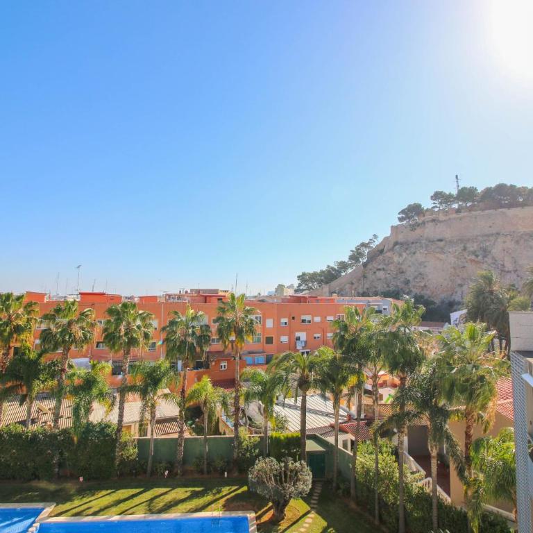 Atico Marina Raset by CARLOSFERIEN - Apartamento Ático - 3