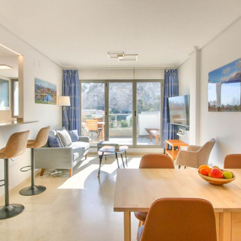 Atico Marina Raset by CARLOSFERIEN - Apartamento Ático - 8