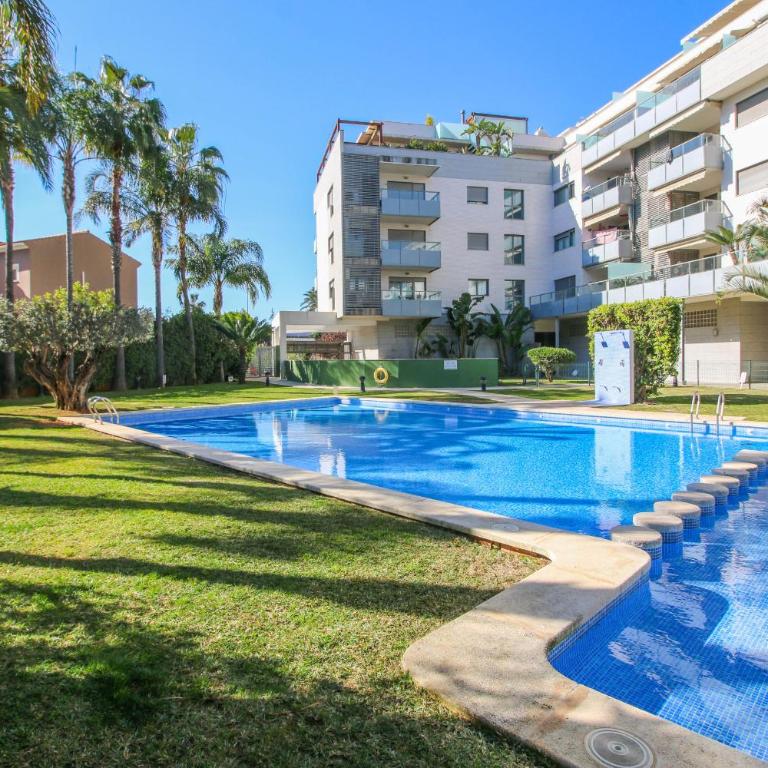 Atico Marina Raset by CARLOSFERIEN - Apartamento Ático - 6