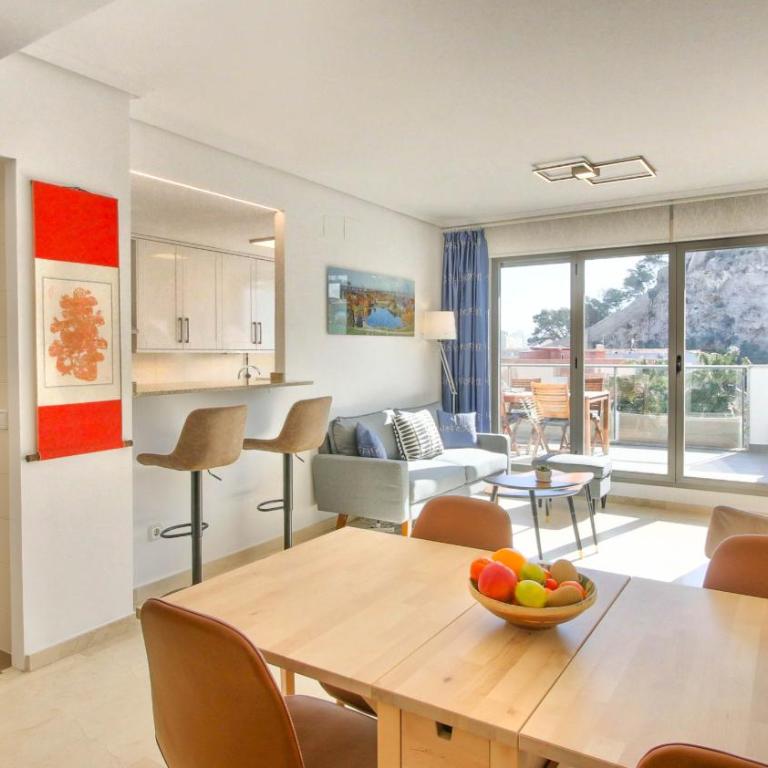 Atico Marina Raset by CARLOSFERIEN - Apartamento Ático - 10