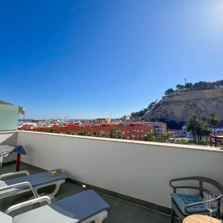Atico Marina Raset by CARLOSFERIEN - Apartamento Ático - 25