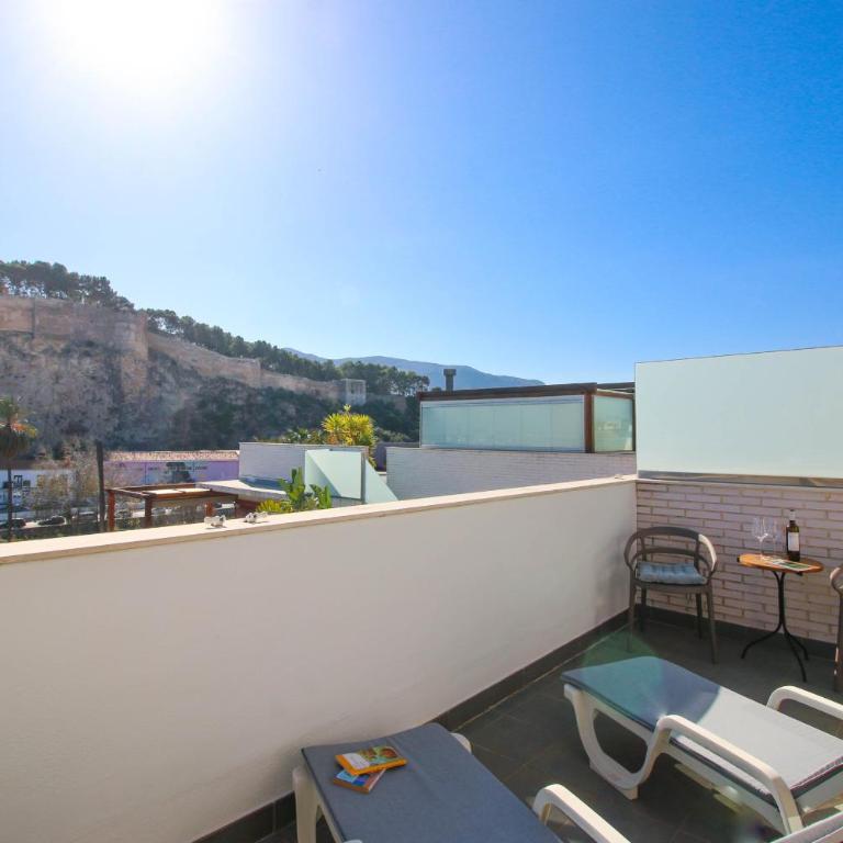Atico Marina Raset by CARLOSFERIEN - Apartamento Ático - 26