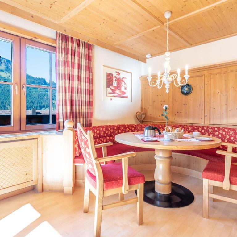 Landhaus Schenk Breitenberg - Apartment - 2