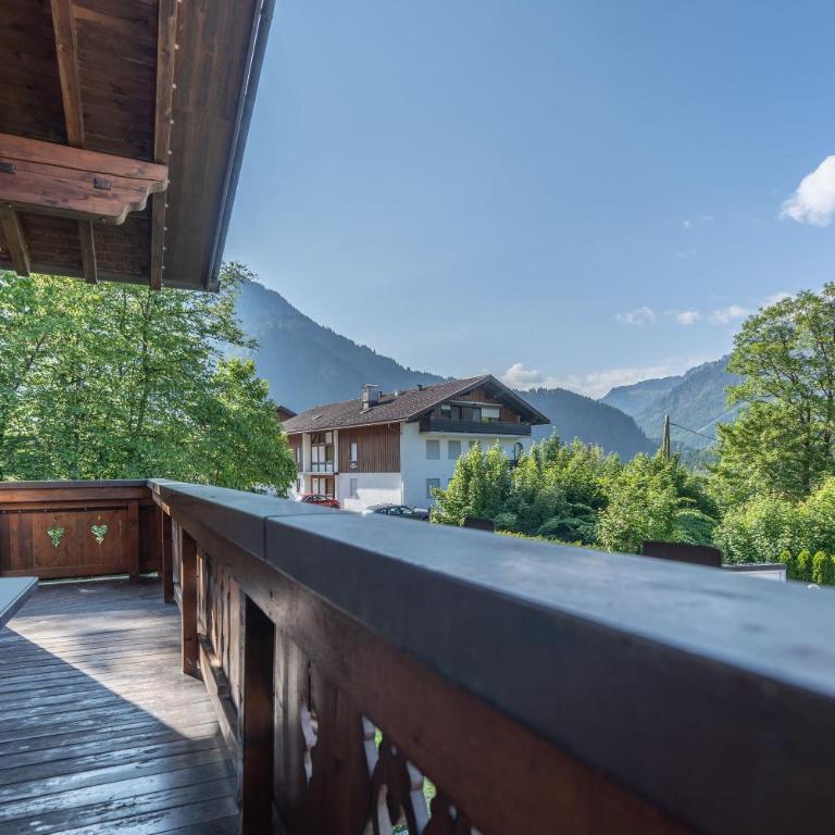 Landhaus Schenk Breitenberg - Apartment - 9