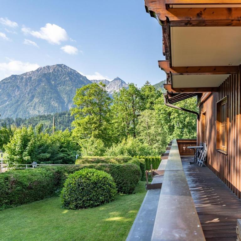 Landhaus Schenk Breitenberg - Apartment - 10