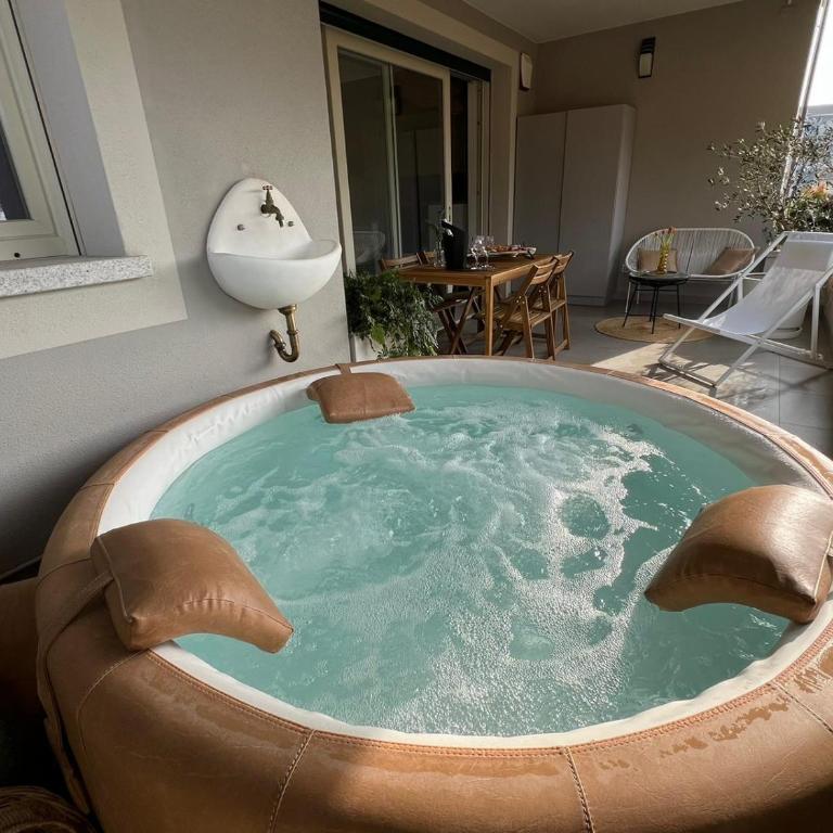 La Bollicina Boutique Apartment and Spa - Appartamento con 2 Camere da Letto - 6