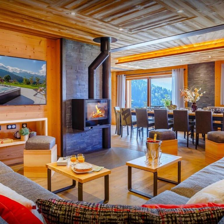 Chalet Chamallow – Les Congères - Chalet - 2