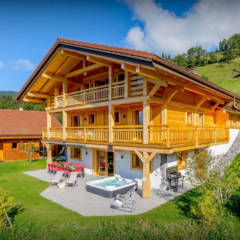 Chalet Chamallow – Les Congères - Chalet - 1