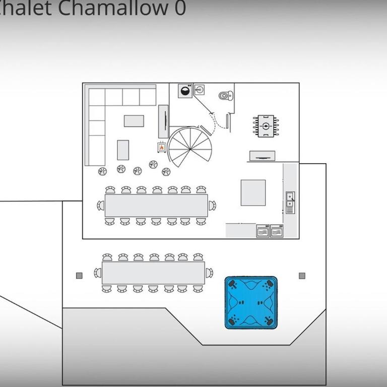 Chalet Chamallow – Les Congères - Chalet - 24