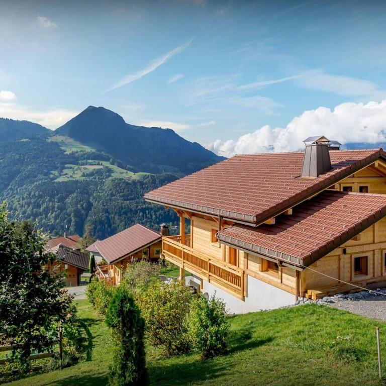 Chalet Chamallow – Les Congères - Chalet - 5