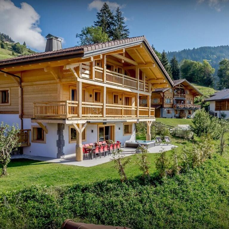 Chalet Chamallow – Les Congères - Chalet - 6