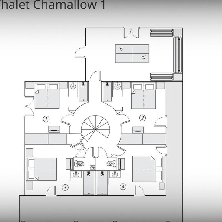 Chalet Chamallow – Les Congères - Chalet - 23