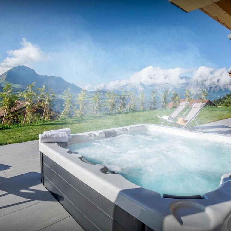 Chalet Chamallow – Les Congères - Chalet - 7