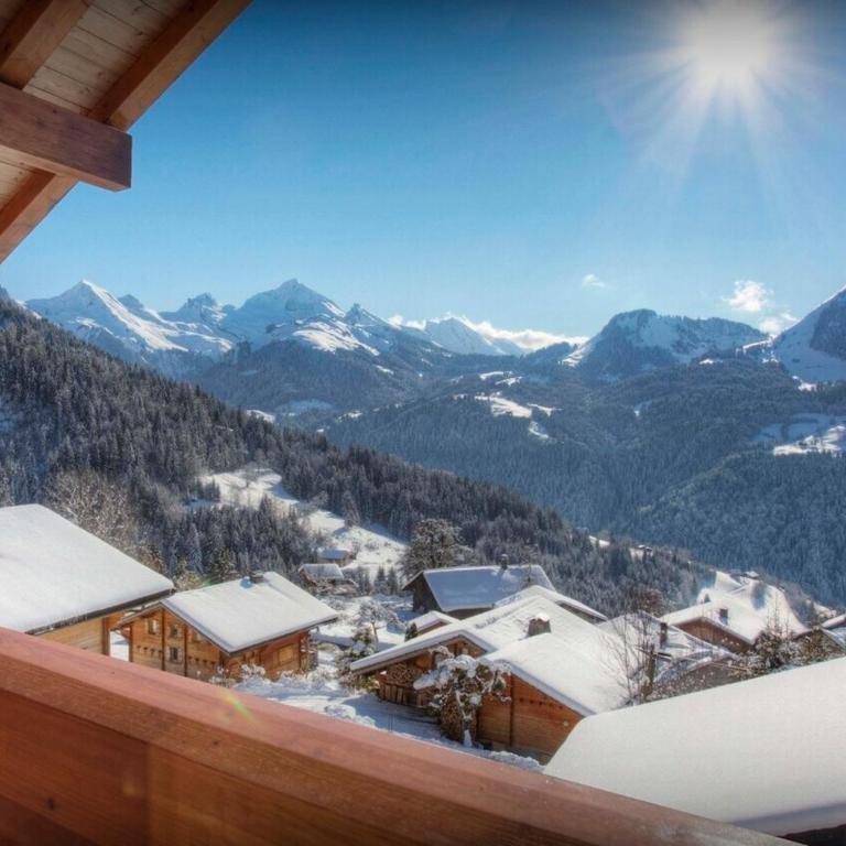 Chalet Chamallow – Les Congères - Chalet - 4