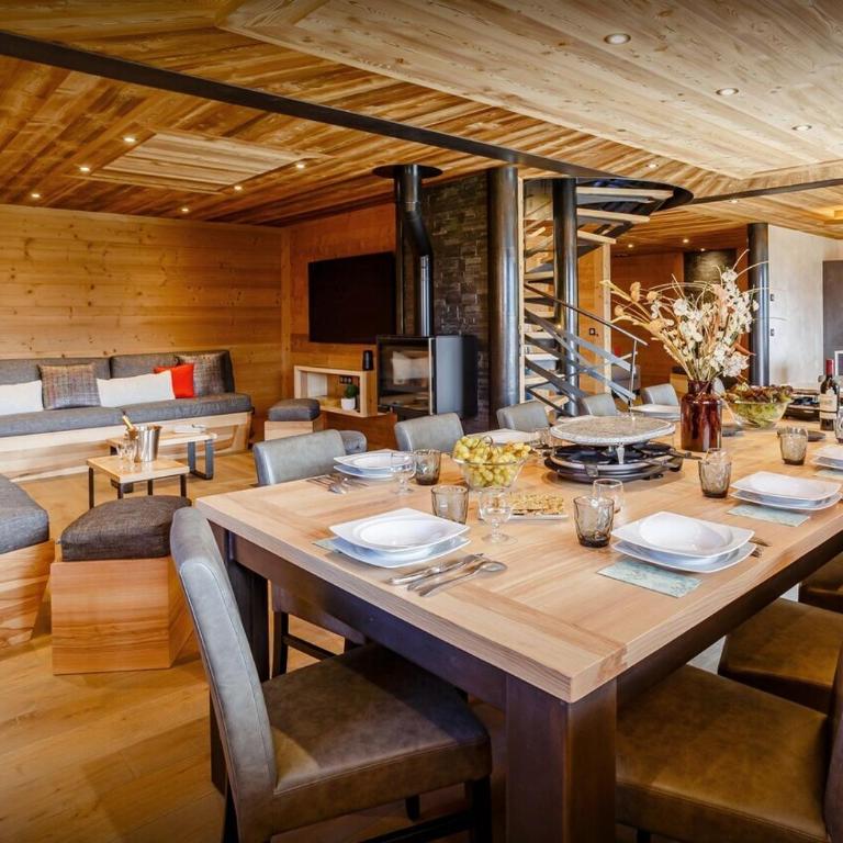 Chalet Chamallow – Les Congères - Chalet - 11
