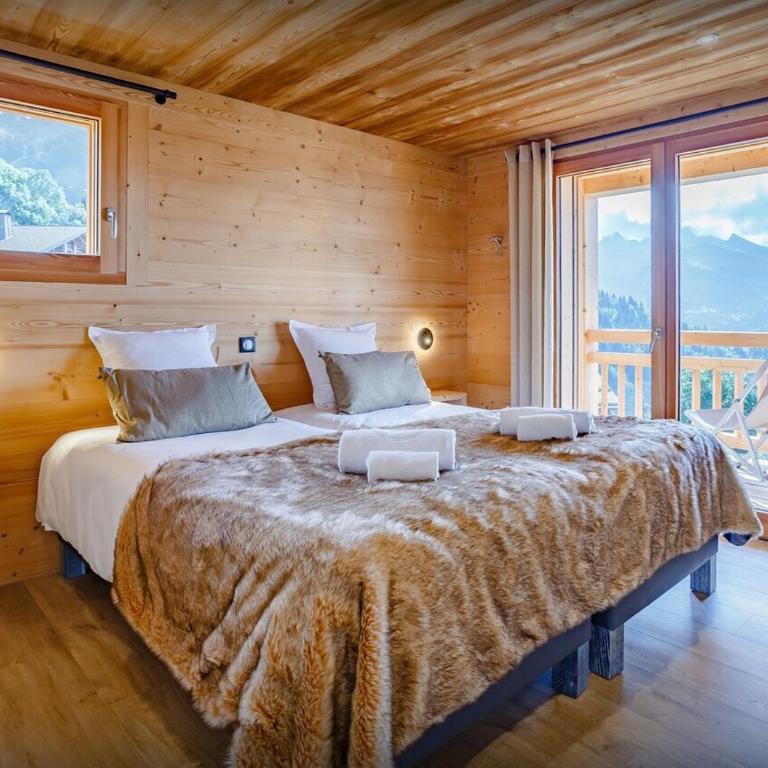 Chalet Chamallow – Les Congères - Chalet - 12