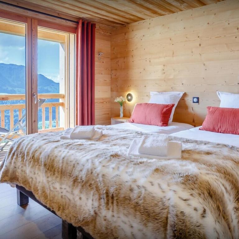 Chalet Chamallow – Les Congères - Chalet - 13