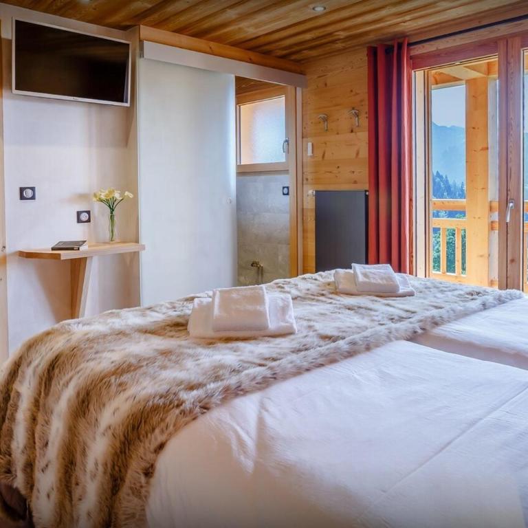 Chalet Chamallow – Les Congères - Chalet - 14