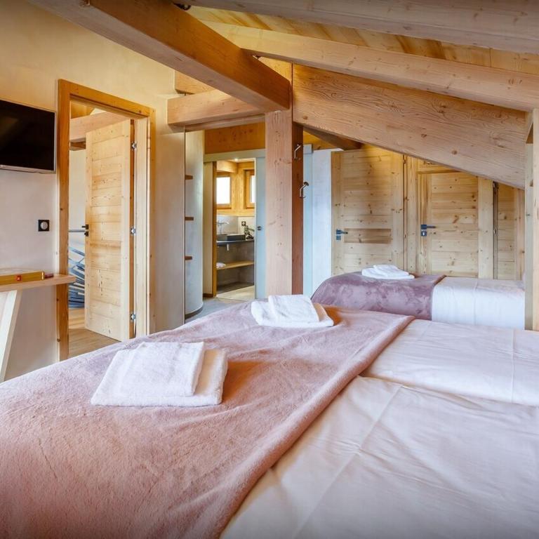 Chalet Chamallow – Les Congères - Chalet - 19