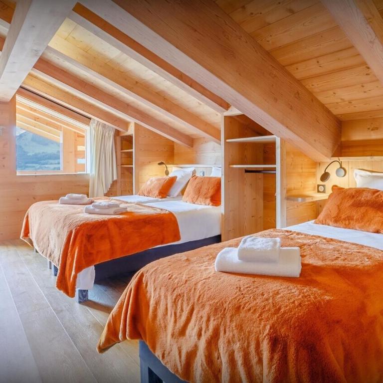 Chalet Chamallow – Les Congères - Chalet - 21
