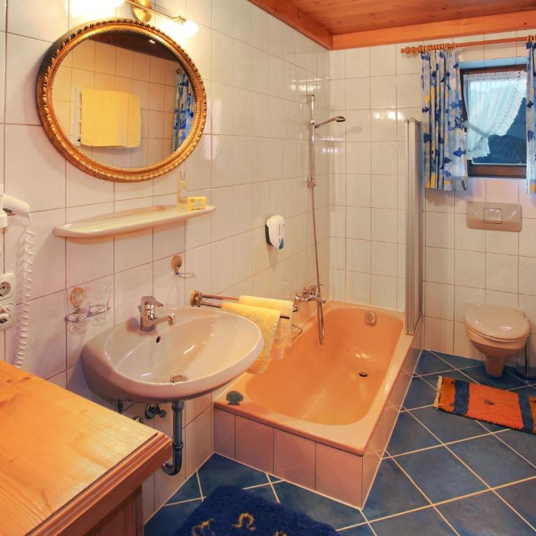 Romantik Aparthotel Sonnleitn - Apartment mit 1 Schlafzimmer - 6