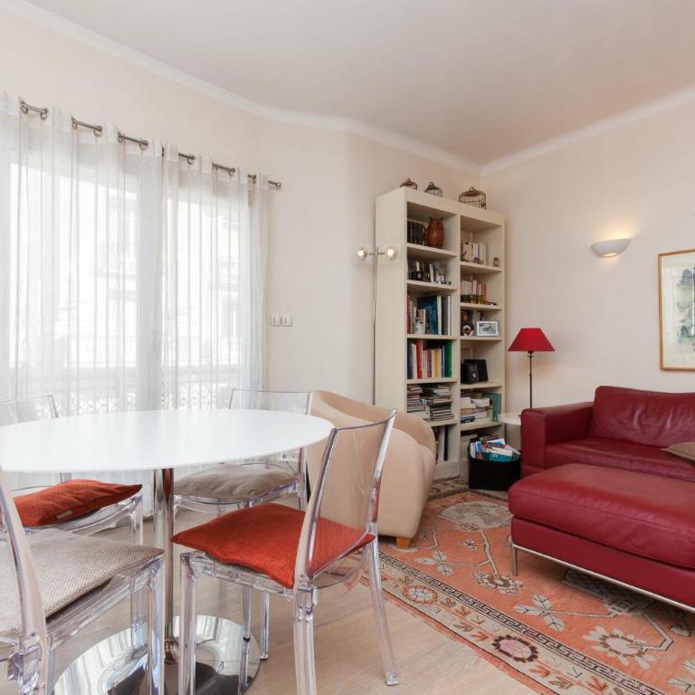 2-Br Apartment in City Center - Apartamento - 1
