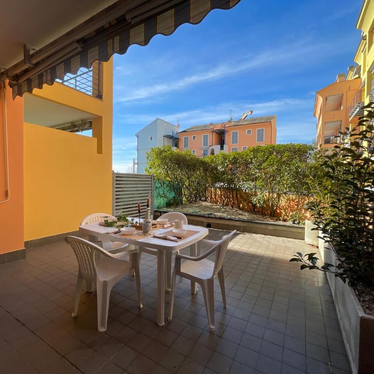 [400m dal Mare] Giardino - WiFi - A/C - Posto auto - Appartamento - Piano Terra - 1