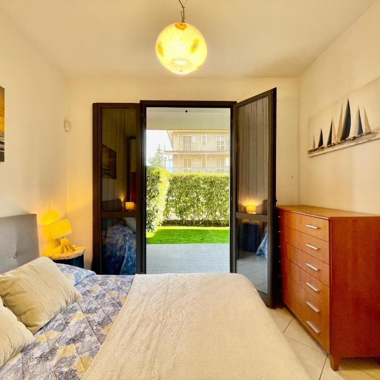 [400m dal Mare] Giardino - WiFi - A/C - Posto auto - Appartamento - Piano Terra - 12